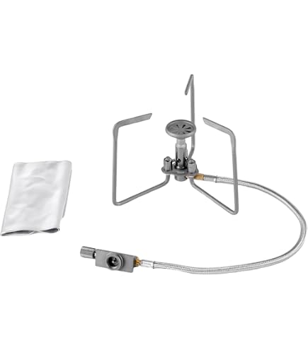 Amazon.com: PRIMUS P-156S Ultra Spider Stove III Separated Single