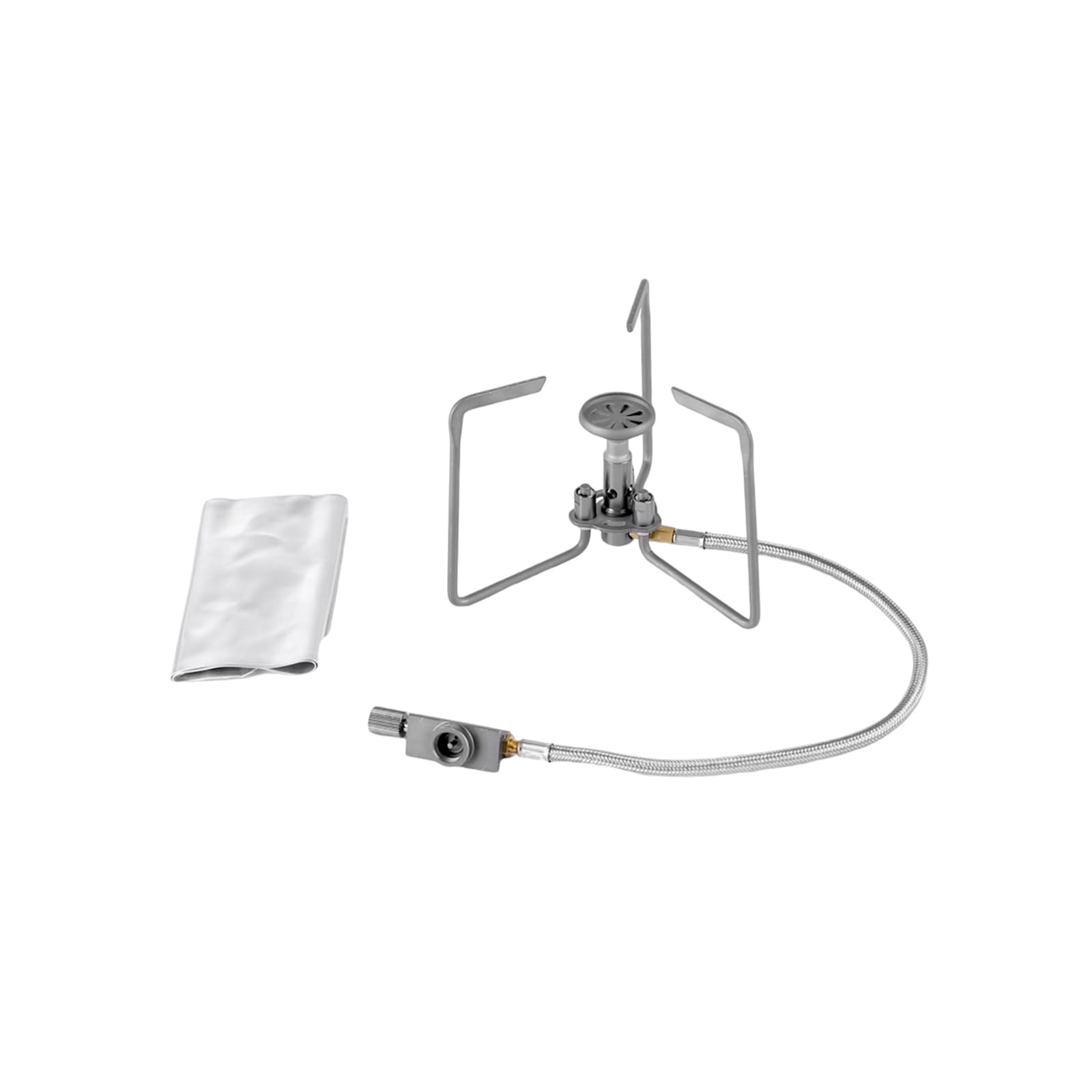 Photo 1 of ?Fire-Maple Petrel Titanium Ultralight Backpack Stove - World's Lightest Remote Stove (95.5g/3.4oz), 2.7kW/9213 BTU/h, Fast Boil, Ultra-Portable for Backpacking, Fast-Packing & Minimalist Camping