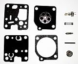 ZAMA RB-123 RB123 CARBURETOR REPAIR KIT RB-K75 RB-K85 RB-K86 RB-K93