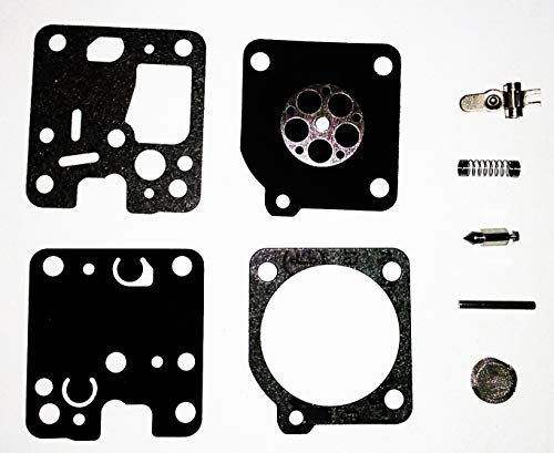 ZAMA RB-123 RB123 CARBURETOR REPAIR KIT RB-K75 RB-K85 RB-K86 RB-K93