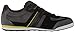 BOSS Green by Hugo Men's Akeen Sneaker Shoe, Dark Grey, 11 N US
