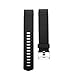 GinCoband 10PCS Fitbit Charge2 Replacement Bands for Fitbit Charge 2 Fitness Wristband with Metal Clasps (set of 10, Large)