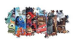Clementoni 39610, Disney Pixar Panorama Puzzle for
