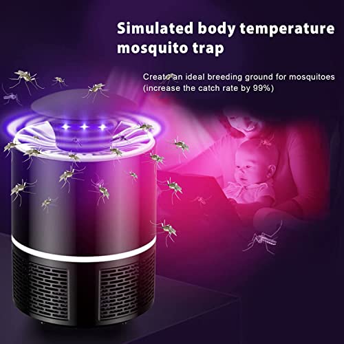 Bug Zapper, Fruit Flies Trap, Electric Mosquito & Fly Zappers/Killer