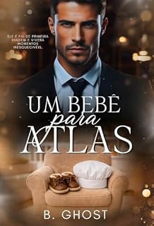 Livro Um Bebê Para Atlas