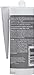 Permatex 34311 The Right Stuff 1 Minute Grey Gasket Maker, 5 oz