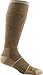 Darn Tough Men's Merino Wool Paul Bunyan Over-The-Calf Full Cushion Socks, SAND, LG