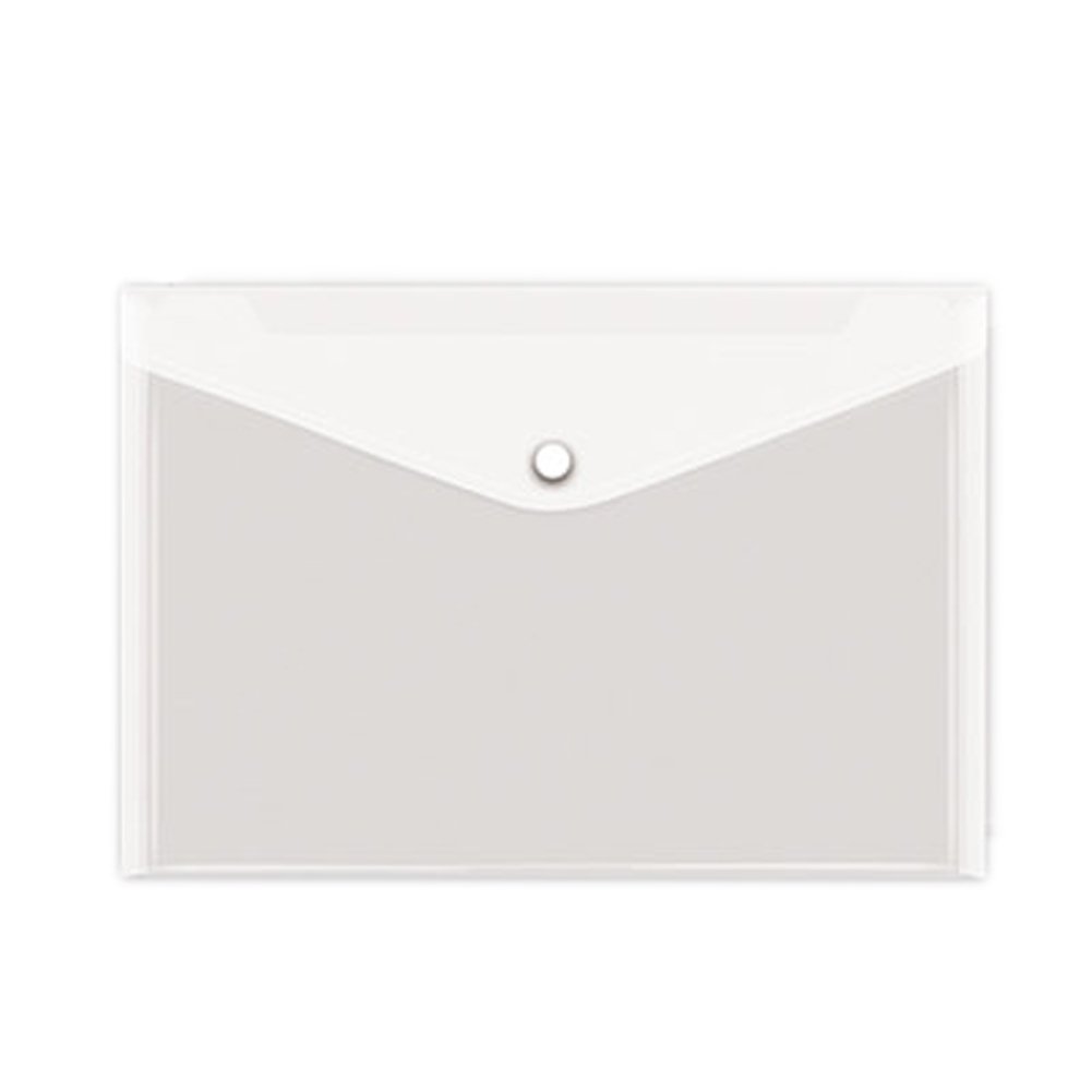 Plastic Envelopes 12Pack Poly Envelope With Snap Button Closure Plastic