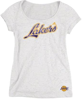 lakers white tshirt