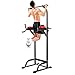 Hurbo Pull Up Stand Full Body Power Tower – Adjustable Chin Up Bar Power Tower for Home Gymthumb 1