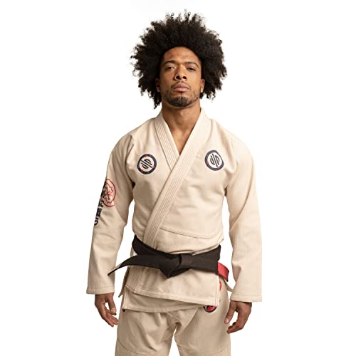 Sanabul Vintage Jiu Jitsu Gi Collection (A1, Kitsune) Pricepulse