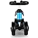 Joychoic Balance Bike-Training Bike for Ages 18 Months to 5 Years-Blue