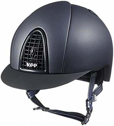 KEP HELMET - CROMO B MATT BLUE