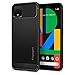 Spigen Rugged Armor Designed for Google Pixel 4 XL Case (2019) - Matte Black