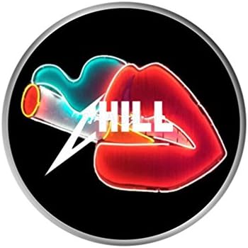 Cell Phone Holder, Expanding Grip Stand Pop Mount Socket for iPhone, iPad, Samsung, Tablets and More - Chill