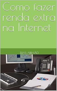Livro Como fazer renda extra na Internet