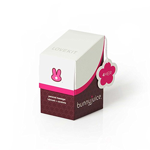 Bunnyjuice Wildbunny Intimacy Love Kit 4her