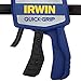 IRWINQUICK-GRIPOne-Handed Bar Clamp, Heavy-Duty, 18