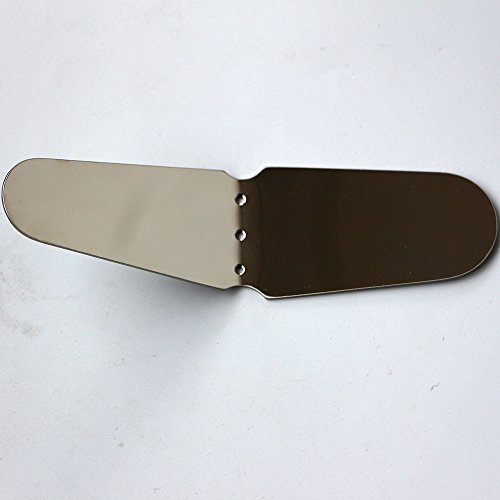 Bomaoer Dental Intraoral Stainless Steel Photographic Mirror Reflector (3pcs/pack) - Thumbnail 3
