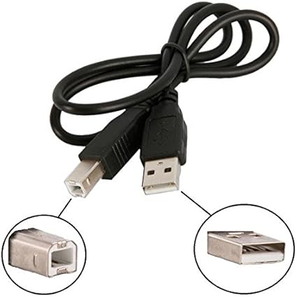 hp envy 5000 printer cable