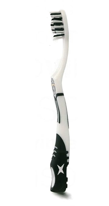 title=Spazzolino da denti JUVENTUS F.C. per Adulti [Prodotto Ufficiale]