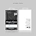 Nillkin iPhone 8 Case, Magnetic TPU Case [Specially Designed Car Magnetic Wireless Charger] Slim Soft Back Cover for iPhone 8