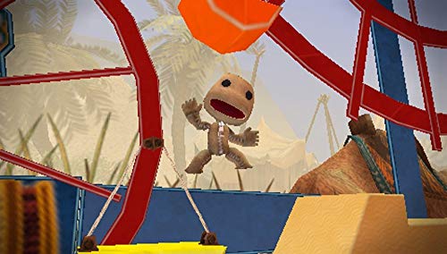 Little Big Planet - Sony PSP (Renewed)