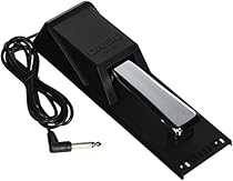 Casio SP20 Piano Style Sustain Pedal
