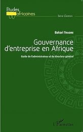 Gouvernance d'entreprise en Afrique