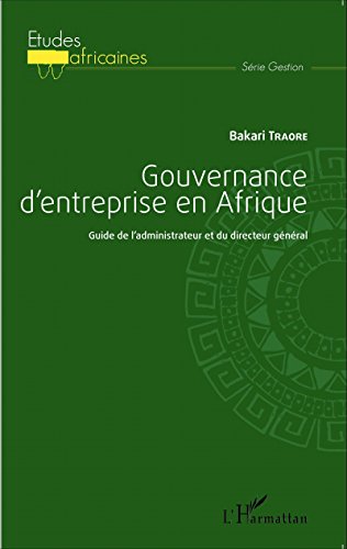 Gouvernance d'entreprise en Afrique