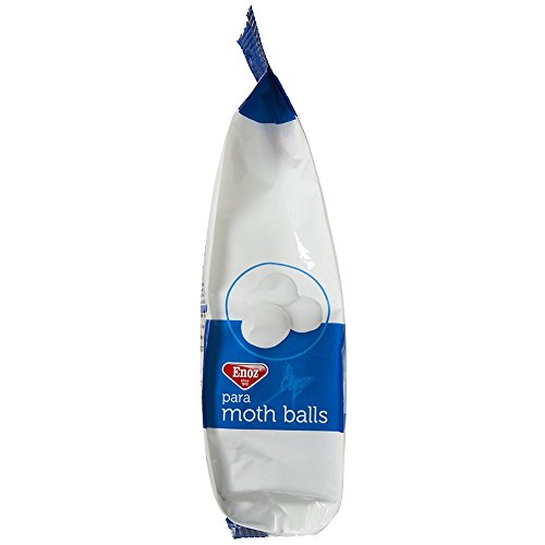 Enoz Para Moth Balls, 10 oz. Bag (3)