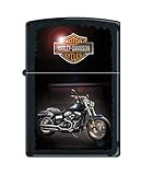 Zippo Harley-Davidson Super Glide High Polish