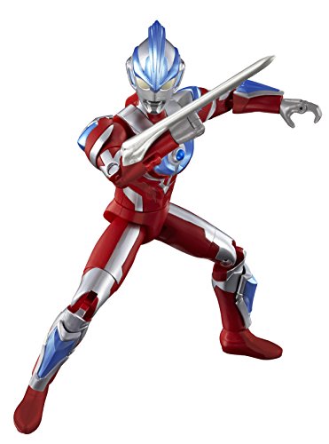 Ultra Change Series Ultraman Ginga Strium by Bandai