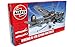 Airfix Boeing B-17G Flying Fortress 1:72 WWII Military Aviation Plastic Model Kit A08017A