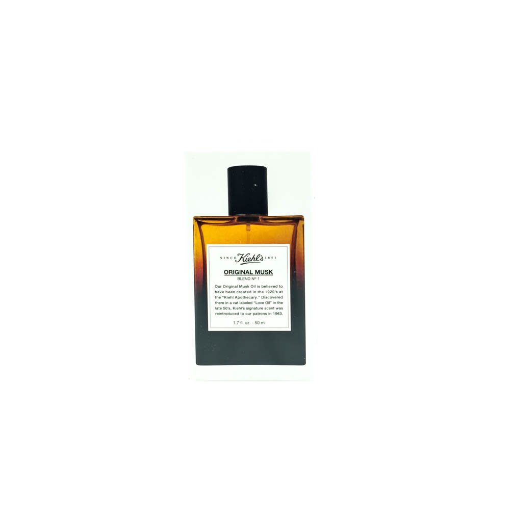 kiehl's original musk body wash