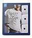 Lucky Brand Men's 3-Pack Crew T-Shirt, White, Large