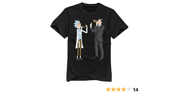 Katie P. Hunt Men's Rick and Archer 