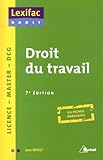 Droit du travail (Lexifac droit) by 