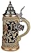 Beer stein by King - Heidelberg City Skyline Relief German Beer Stein 0.4l Limited Edition