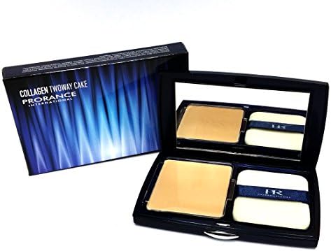 [Prorance] Collagen Two way Cake SPF 30 PA ++ / #23 Beige / firming,moisturizing / Korean Cosmetics