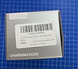 TUSITA Charging Stand & Cable Compatible with