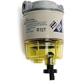 Shark 98022120 Pressure Washer Fuel Filter/Water Separator Complete Unit