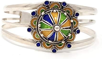 ChiCies Tuareg Bracelet 925 Silver