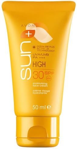 avon spf moisturiser