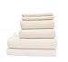 Fina Ultra Absorbent Microfiber Waffle 6-Towels Set - 2 Body(29