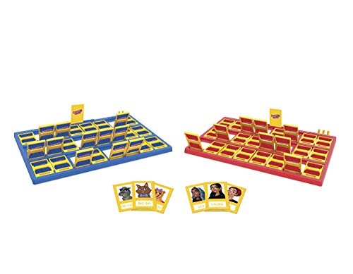 Guess Who? Board Game with People and Pets, The Original Guessing Game for Kids Ages 6 and Up, Includes People and Pets… - Image 3