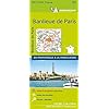 PARIS BANLIEUE 11101 CARTE ZOOM MICHELIN KAART: Map Landkaart – Gevouwen Kaart, 4 januari 2021