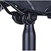 MTBHOME Bike Seatpost Clamp Bike Seat Adapter Fit for Standard Rail-type Bicycle Saddle (7/8