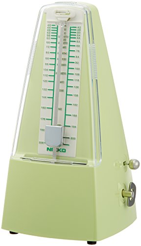 NIKKO Standard plus fresh green metronome (japan import)