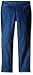 Chic Classic Collection Women's Easy-Fit Elastic-Waist Pant, Mid Shade, 16